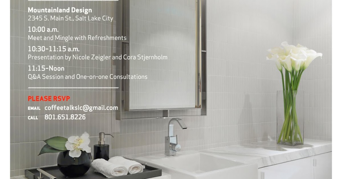 Mountainlanddesign At Gmailcom At Website Informer Salt Lake City Interior Design Summit