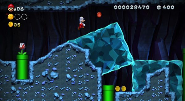 Reino do Cogumelo: Torpedo Ted est\u00e1 de volta em New Super Mario Bros. U; novas imagens do game ...