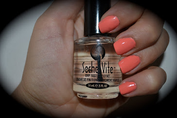 Seche Vite top coat