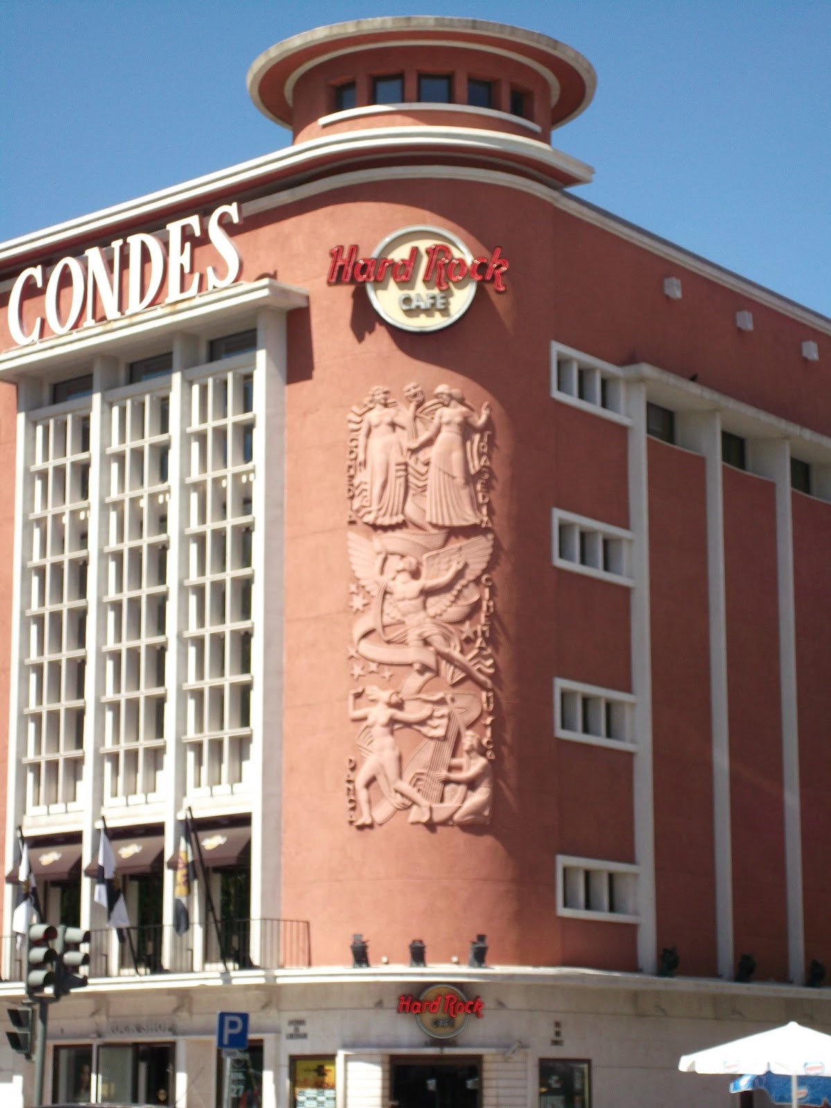 Hard Rock Cafe Lisboa