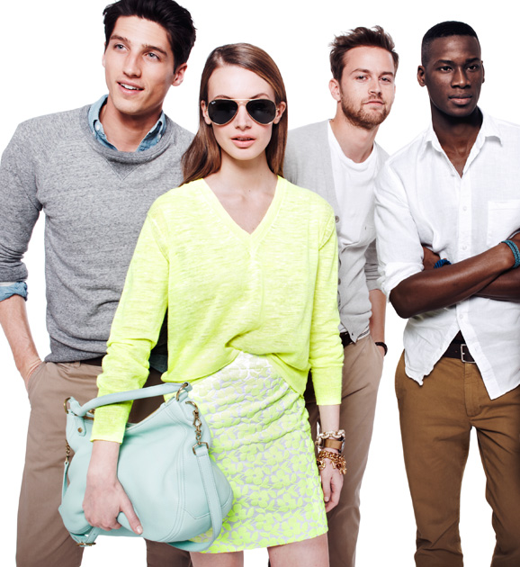 Real College Student of Atlanta {Giveaway} J. Crew gift card 100