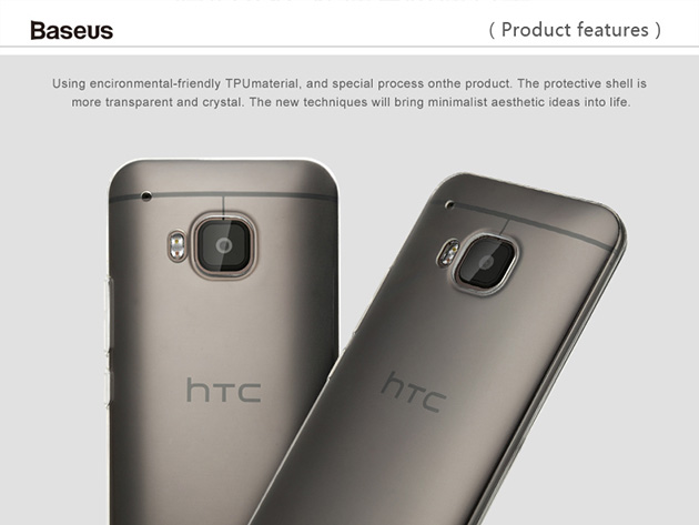 เคส HTC One M9 ของแท้ พร้อมส่ง