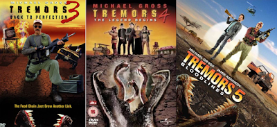31 Horror Movies in 31 Days: Tremors 3, 4 & 5 | Enuffa.com