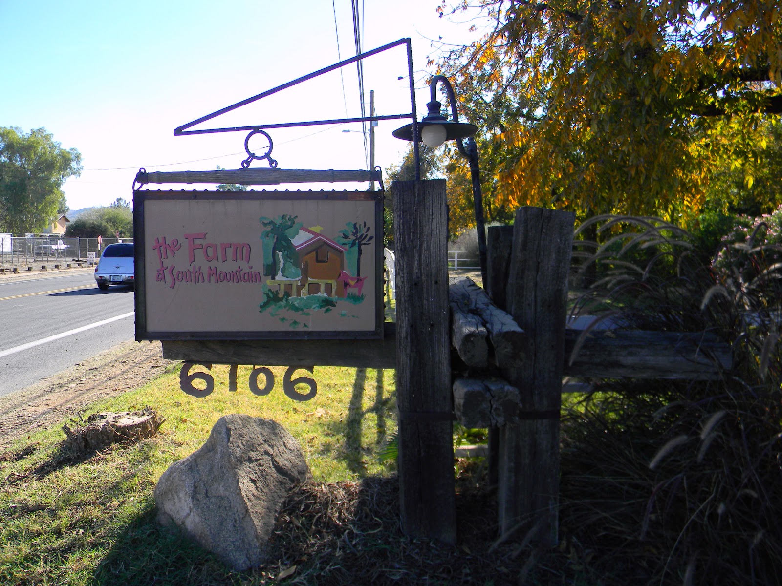 The Farm at South Mountain