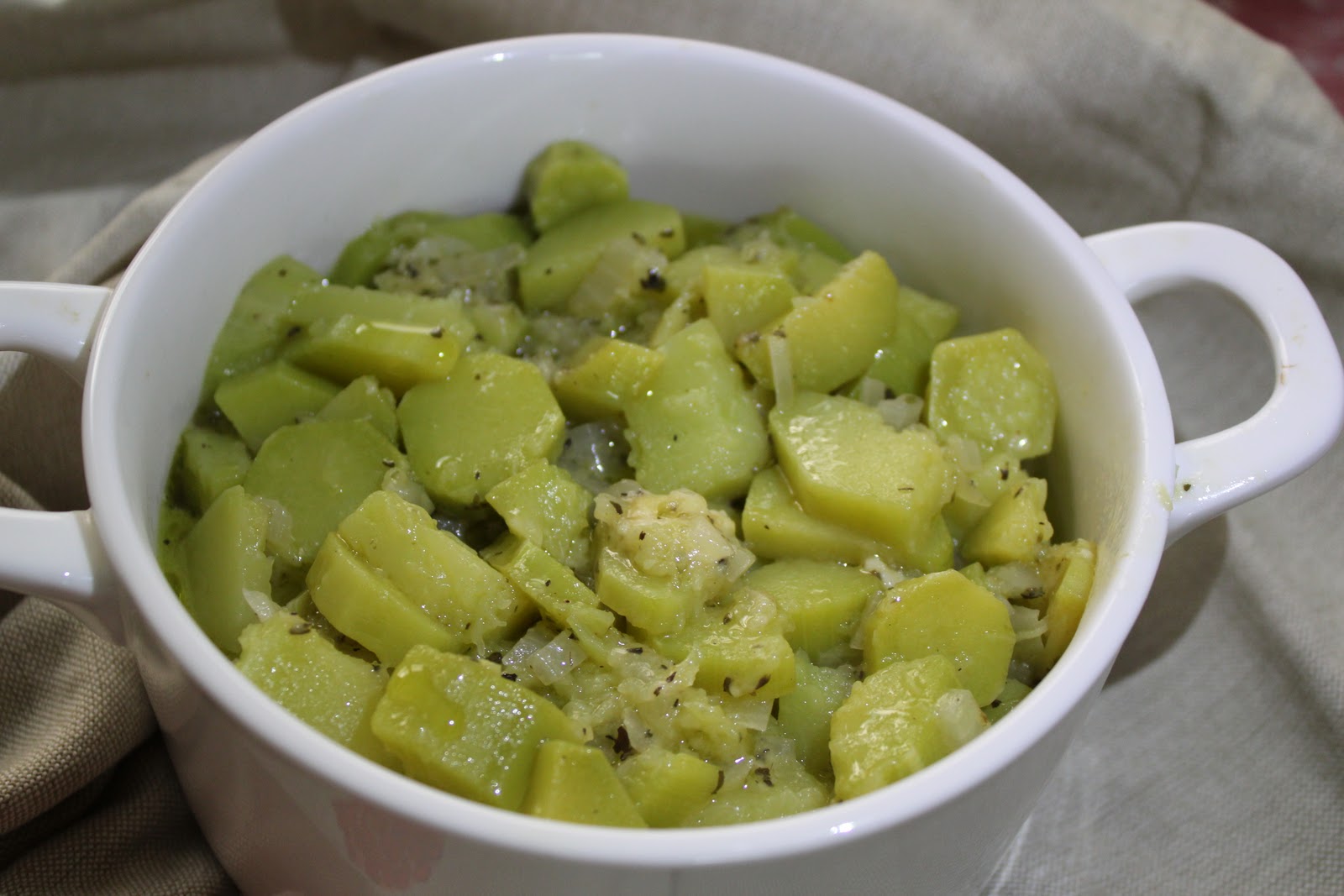 The Seasonal Garden Tromboncino and Rick Stein Part One