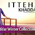 Ittehad Khaddar Winter Collection 2013/14 | House of Ittehad Fall-Winter Dresses For Women