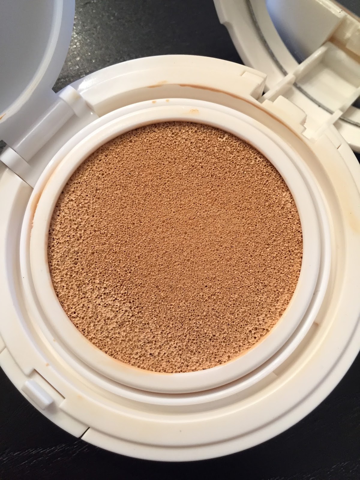 Mac MatchMaster Cushion Foundation Review and Comparison PDXBEAUTIFUL