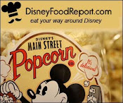 Disney Food Report