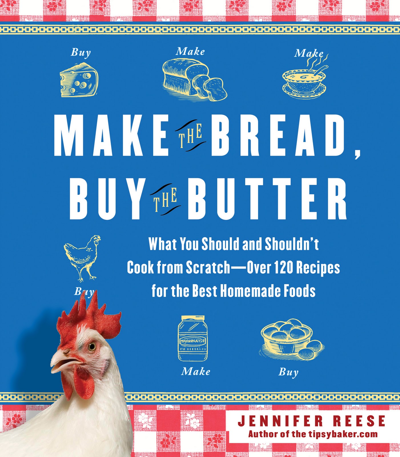 Forays of a Finance Foodie Make the Bread, Buy the Butter Book Review