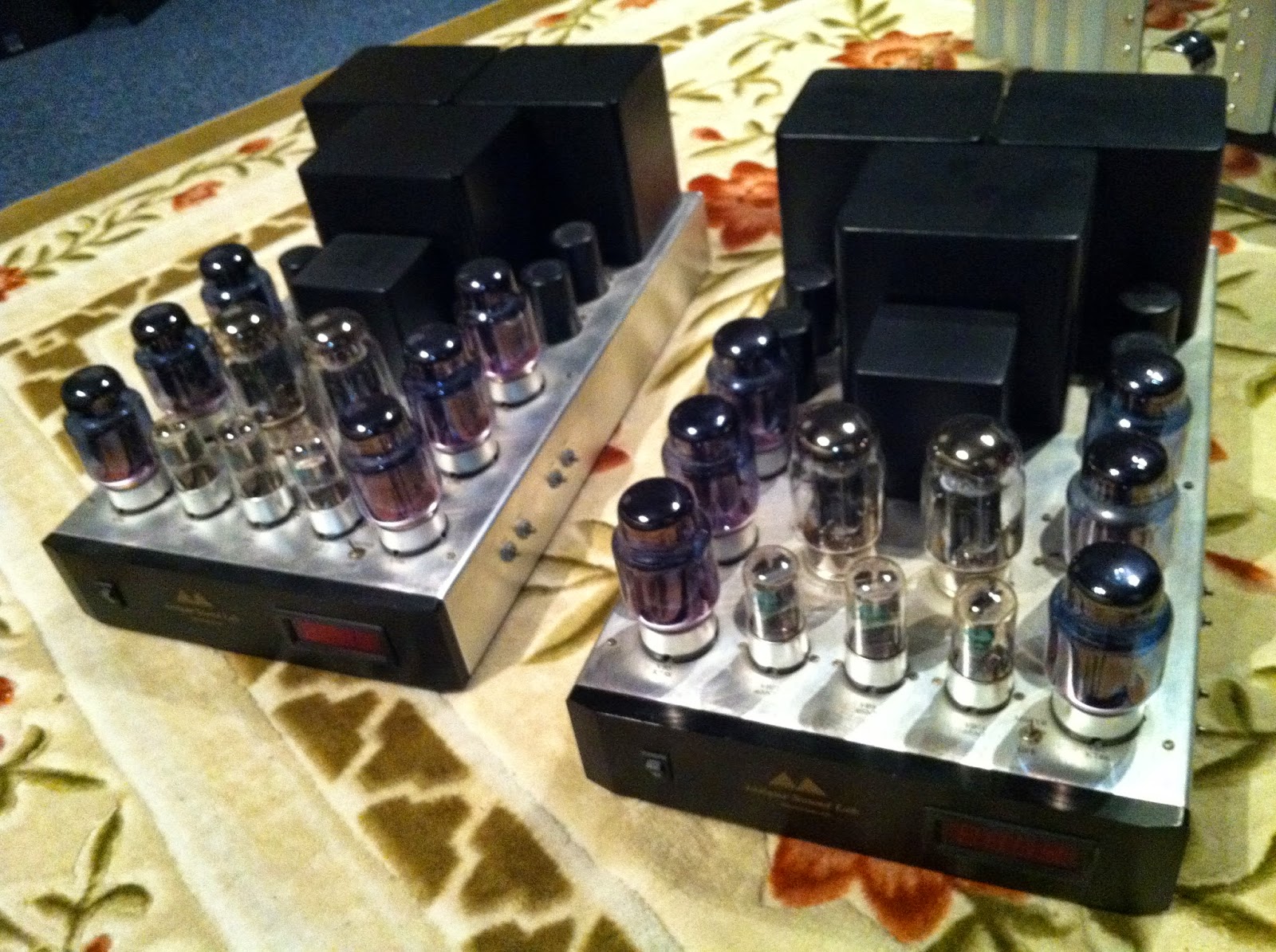 Antique Sound Lab Hurricane SE monoblock (used)