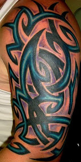 Tribal Tattoo Sleeves