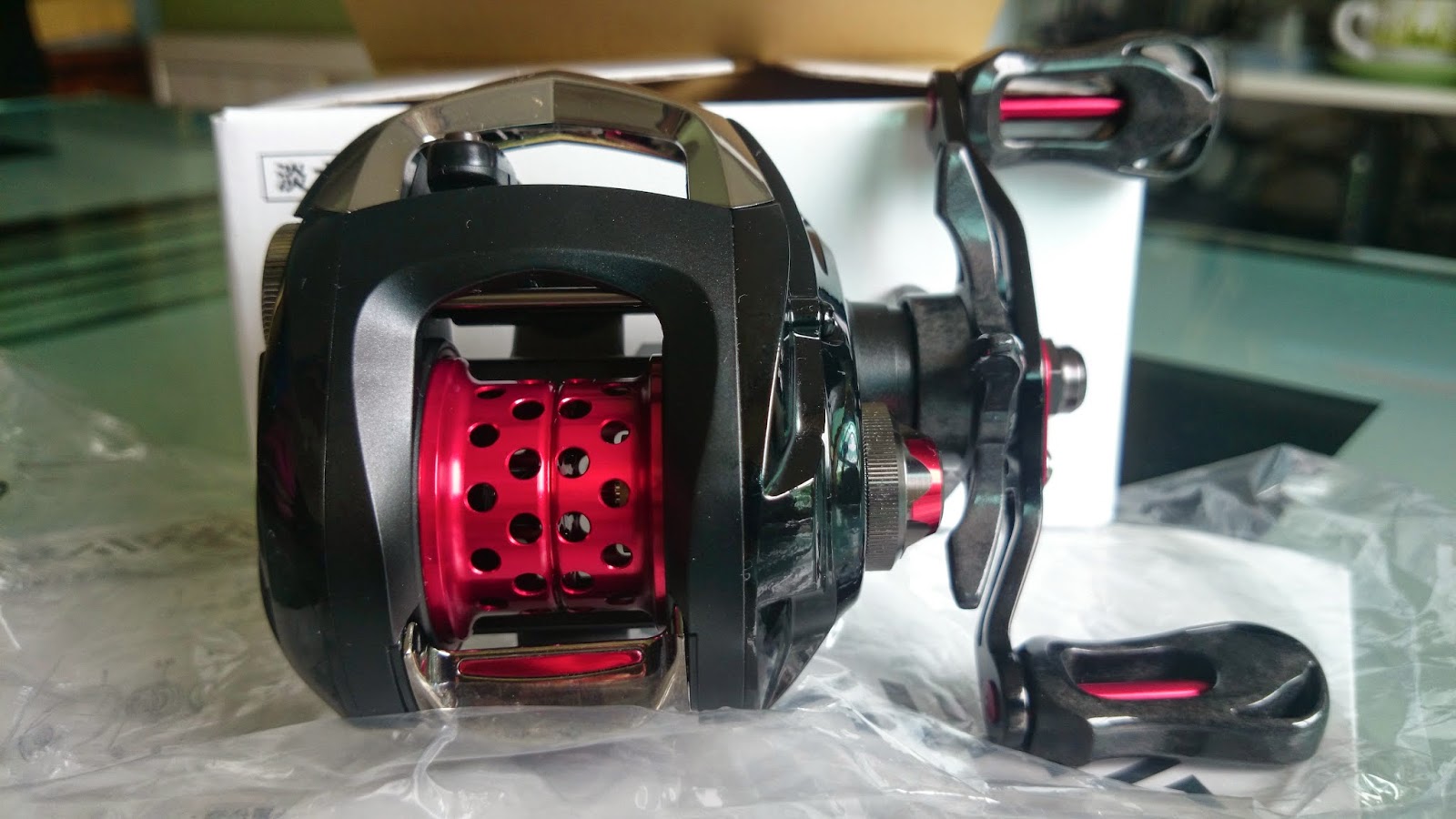 daiwa ss air 8.1 l