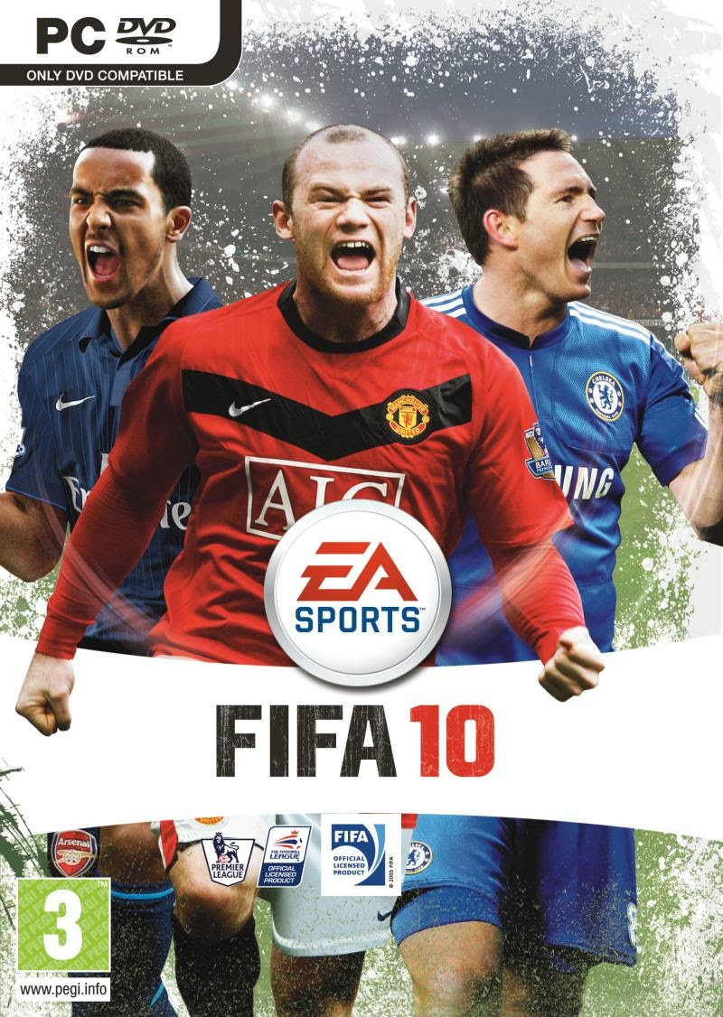 Download FIFA 10 Highly Compressed For PC 1.85 GB {Direct ...