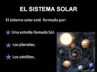 Sistema Solar para niños: sistema solar para niños