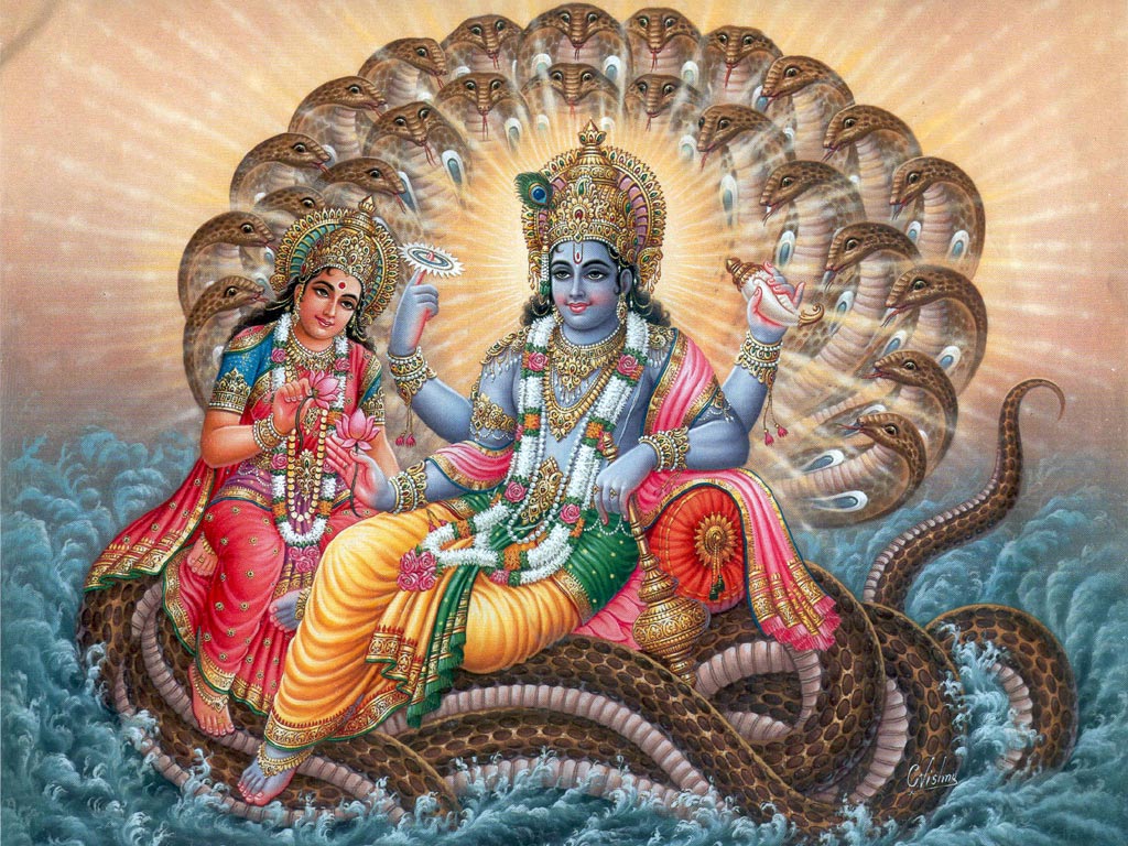 Lord Vishnu HD Wallpapers ~ God wallpaper hd