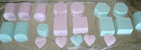 Types of Soaps