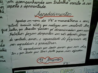 Alunos/Soldados da Língua Pátria do BCCCV