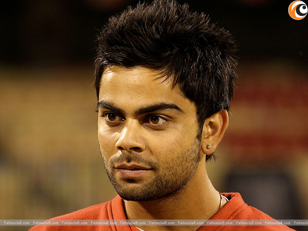 SPORTS GALLERY: Virat Kohli Wallpapers