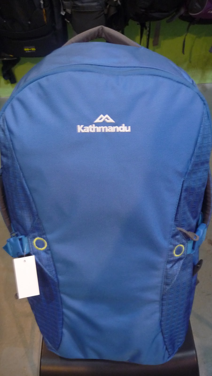 88bags & backpacks station KATHMANDU Collection