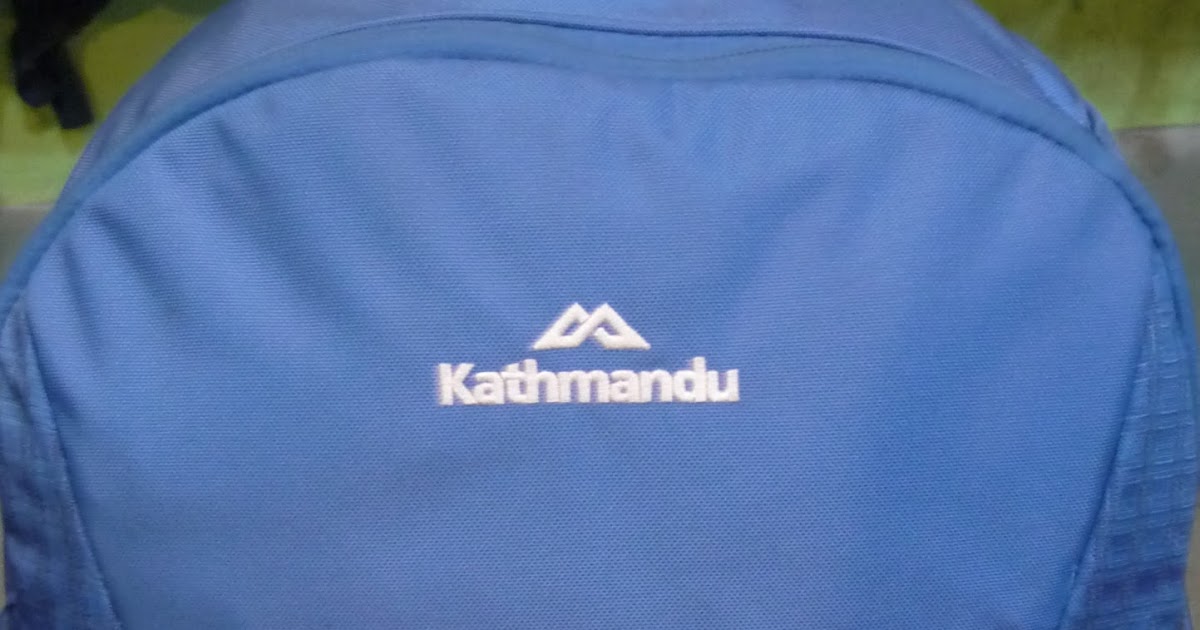 88bags & backpacks station KATHMANDU Collection