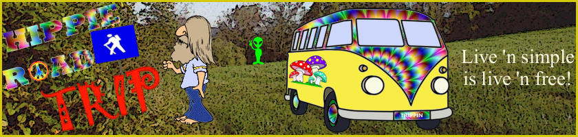 Hippie Road Trip