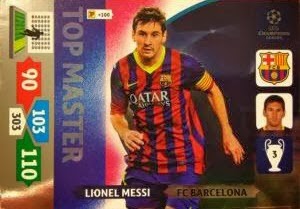 Messi Top Master