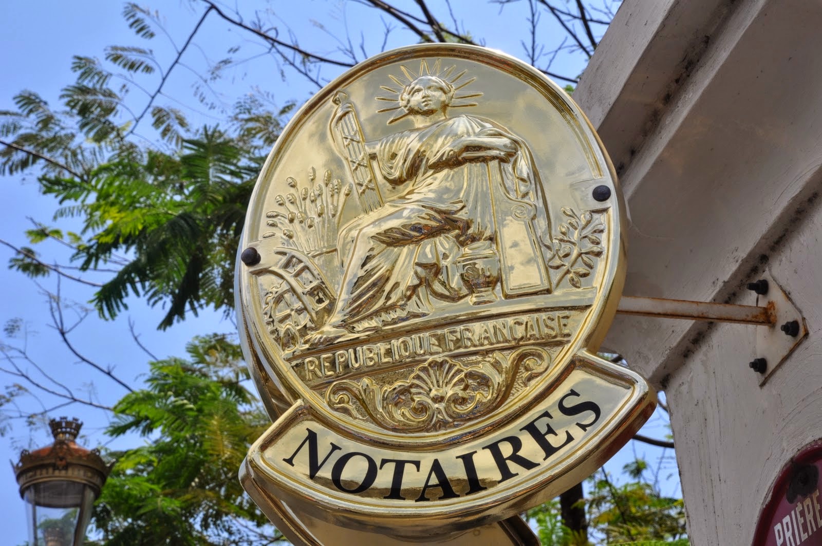 French Touch A Notary in France
