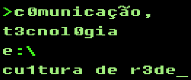 Comunicação, Tecnologia e Cultura de Rede