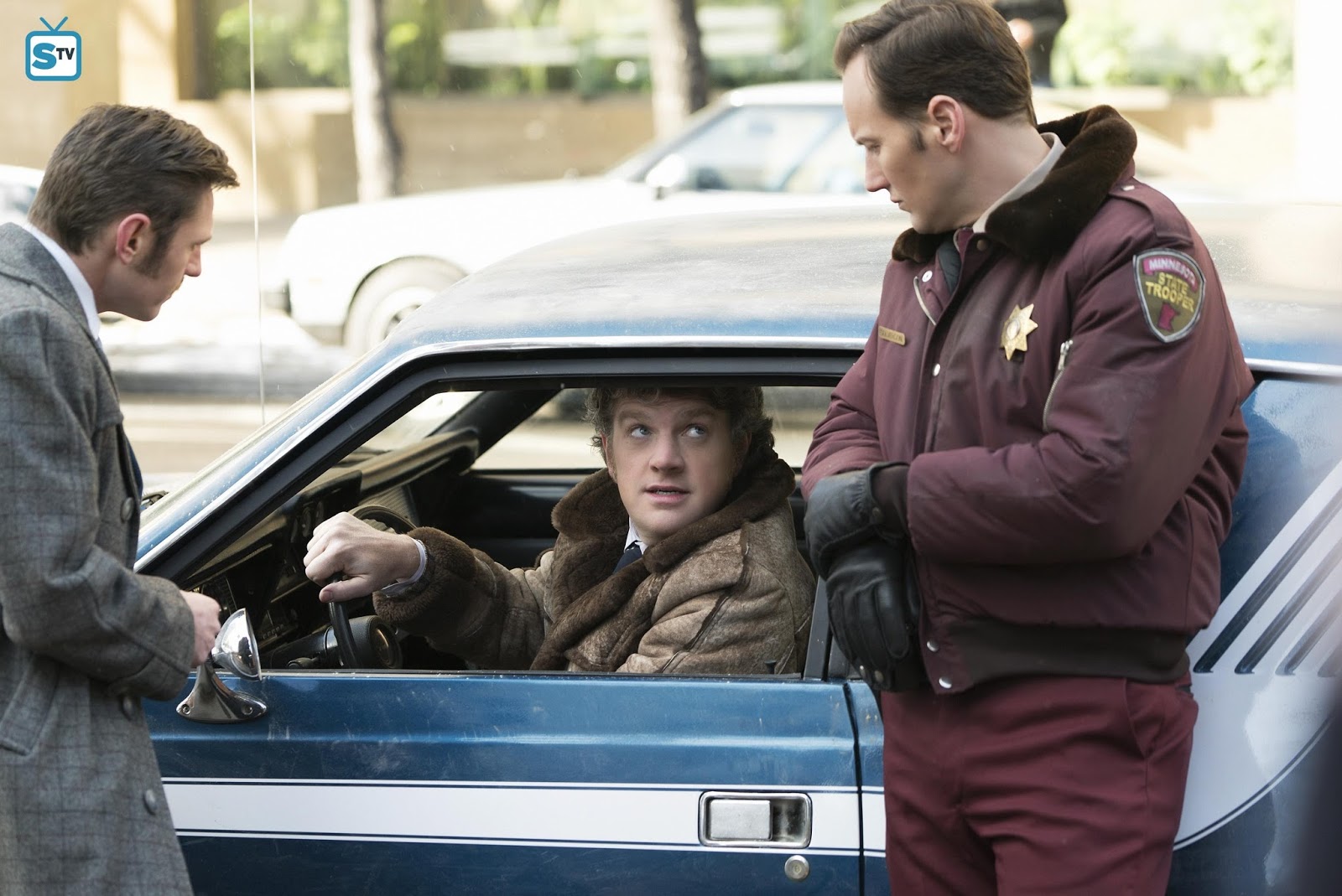 Fargo – Chapter 3, “The Myth of Sisyphus” – Advance Preview