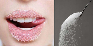 Manfaat Gula Pasir Untuk Perawatan Kecantikan Kulit dan Memerahkan Bibir