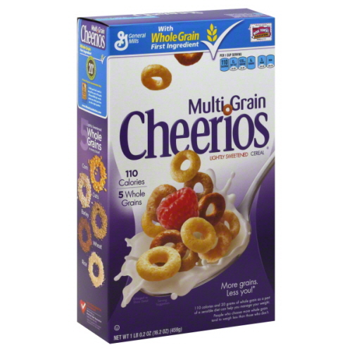 Safeway Multi Grain Cheerios Just 0.67 Per Box NorCal Coupon Gal