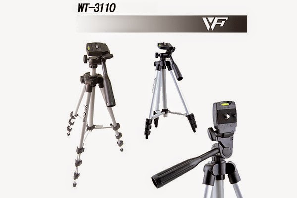 Tripod, monopod giá cực tốt tại www.thdigital.vn - 5