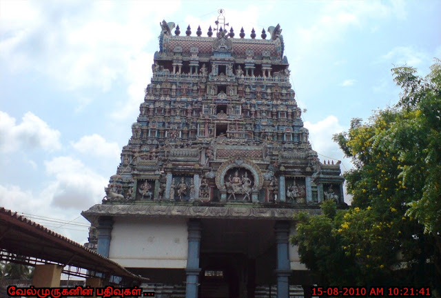 Thirukadaiyur Shastiapthapoorthi Temple