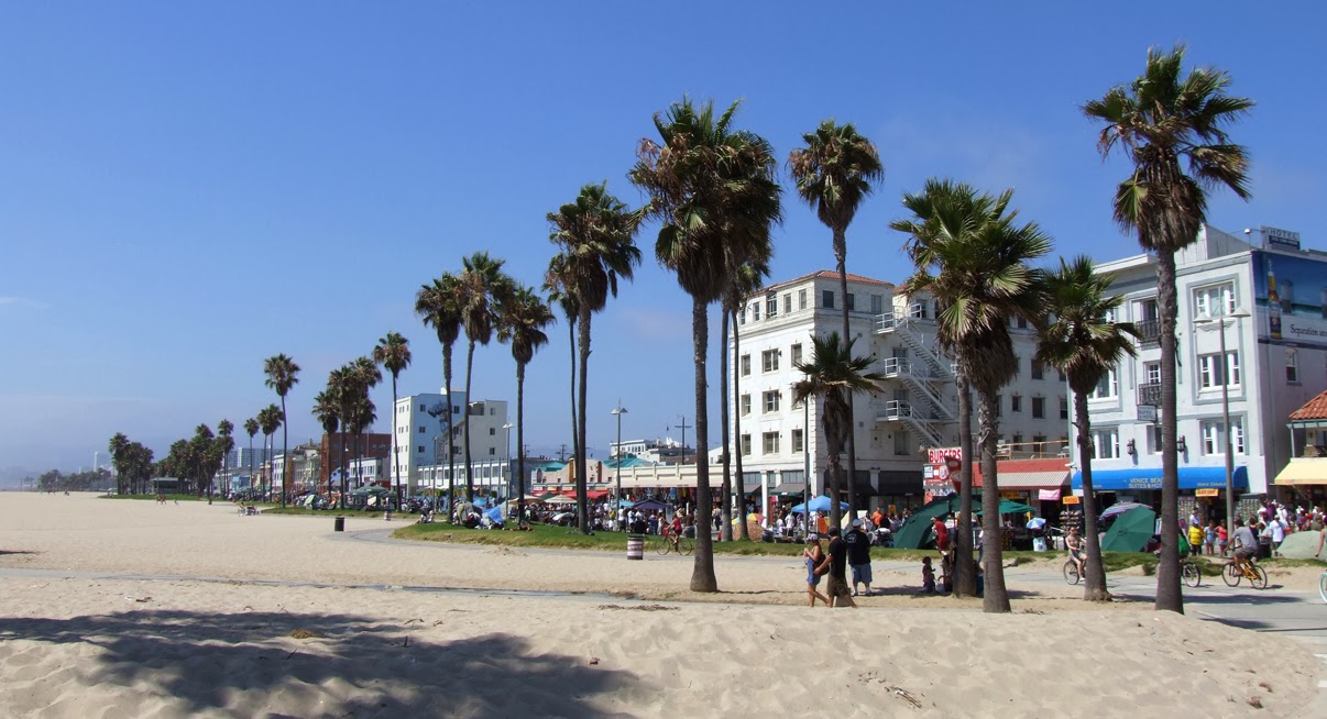 Venice Beach, Los Angeles Venice Beach, Los Angeles