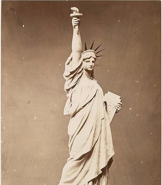 The Making of Statue Of Liberty [Pics] HumorSurf