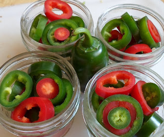 10 pickled jalapeno recipes-quick or canning