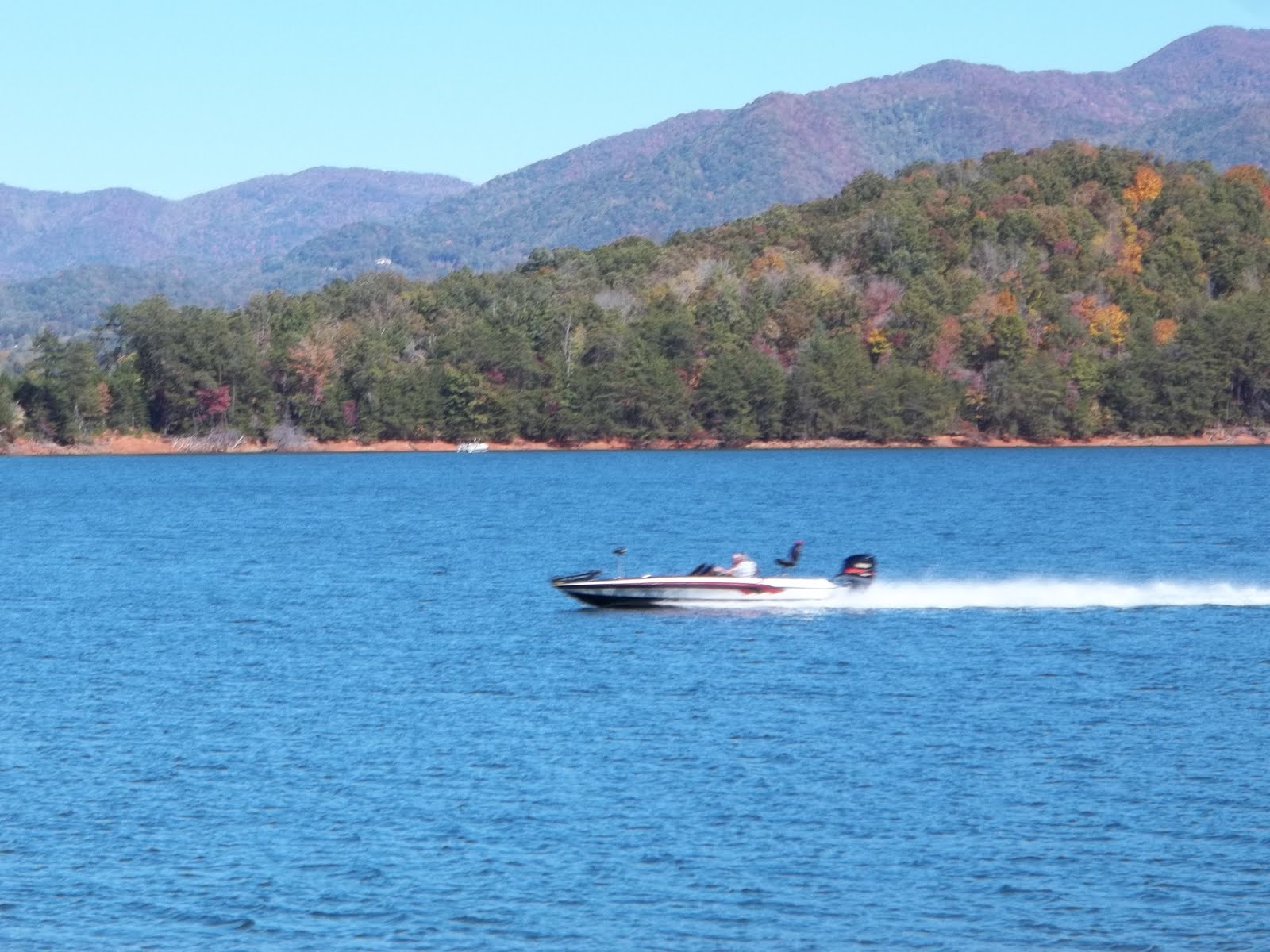 Historical Hayesville HISTORY OF LAKE CHATUGE