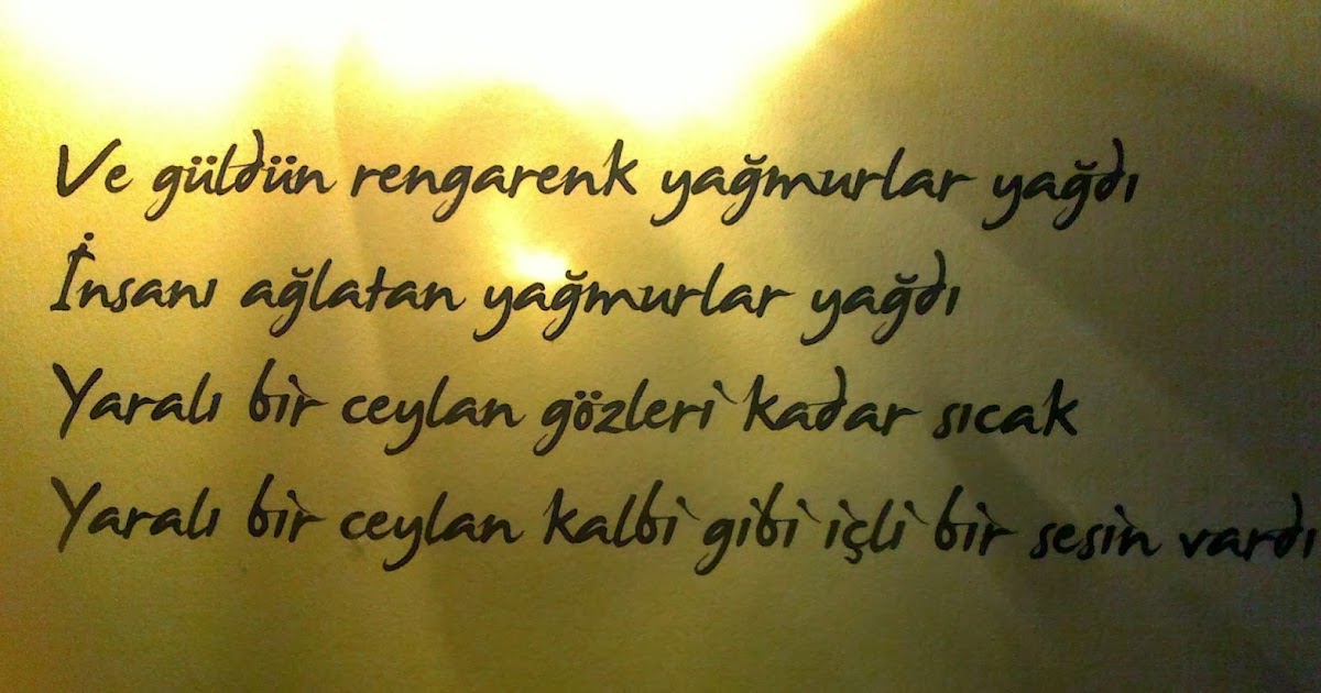 İnci Dakikaları Köşe Sezai Karakoç