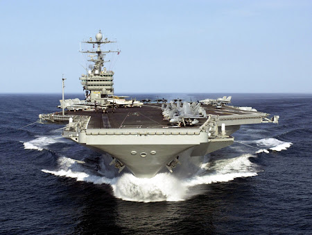 aircraft carrier wallpaper 