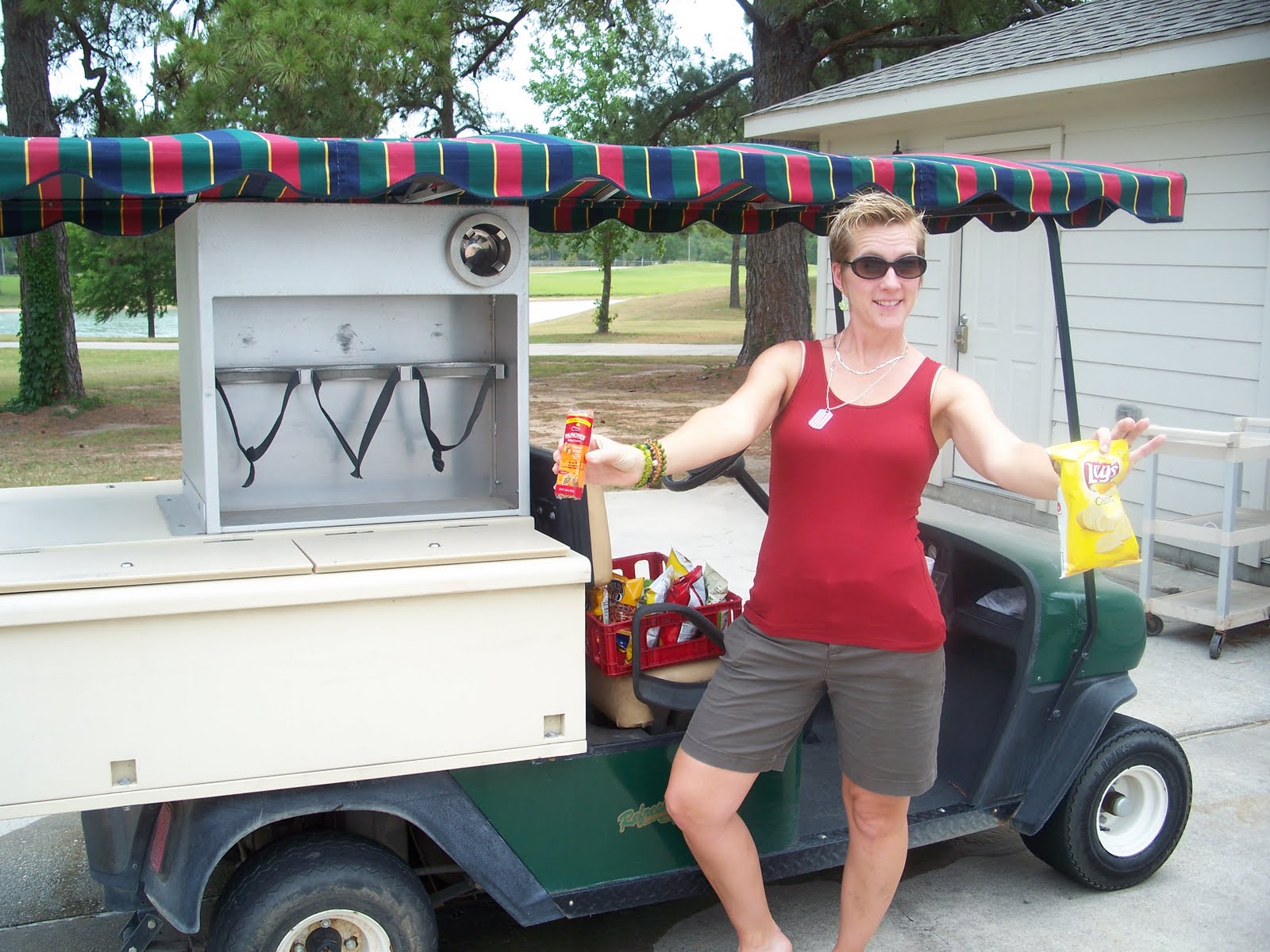 View From the Shoe Dream Job