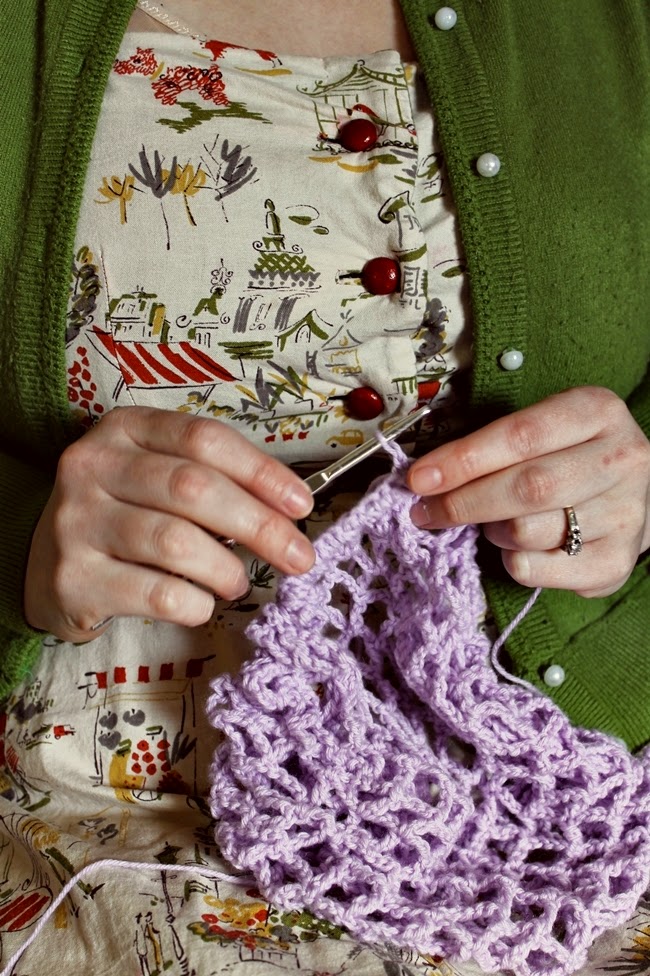 Free Knitting & Crochet Projects
