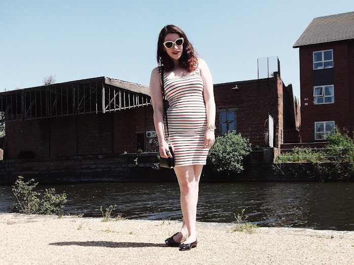 Motel Michelle dress