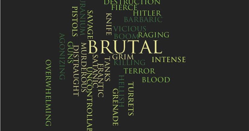 Livy's Super Cool Blog War Wordle