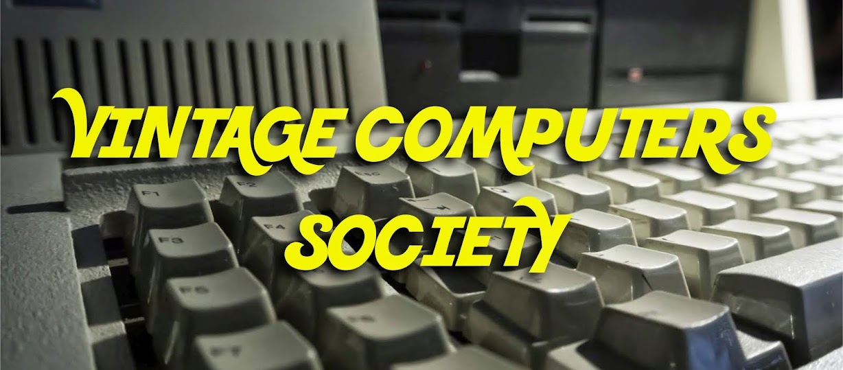 The Vintage Computers Society