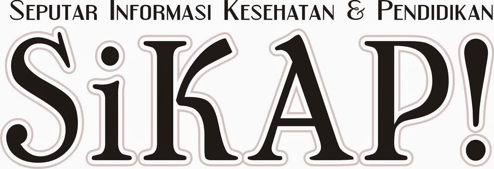 Logo Tabloid SIKAP!