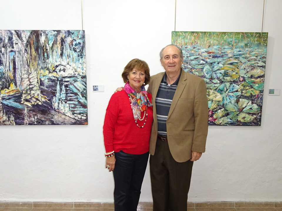 Sala del Ateneo de Alicante