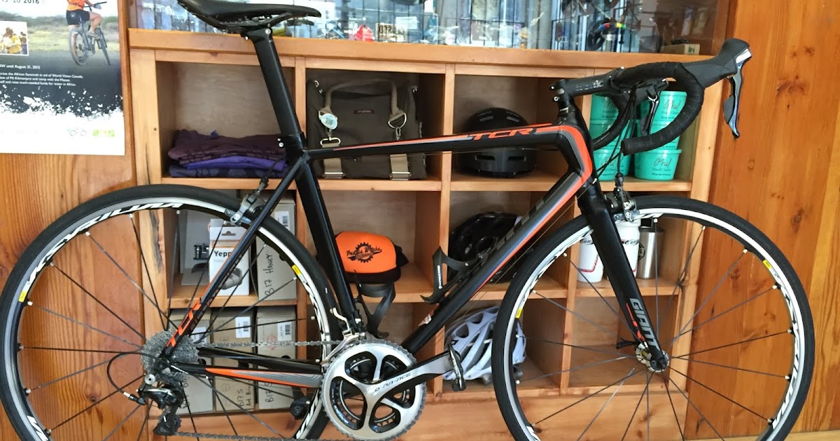 giant tcr slr 2015