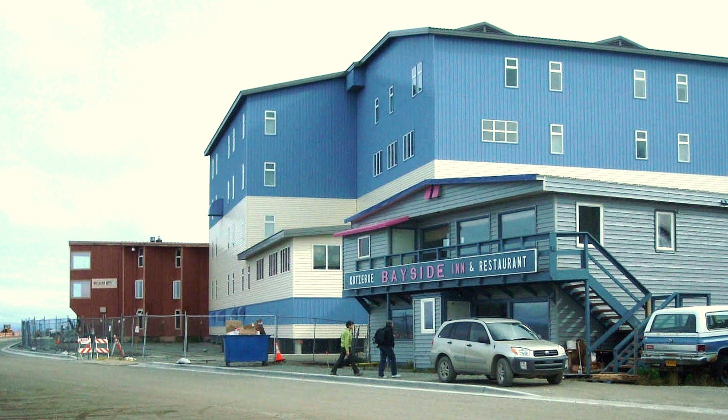 Discover Kotzebues Top Hotels A Comprehensive Guide