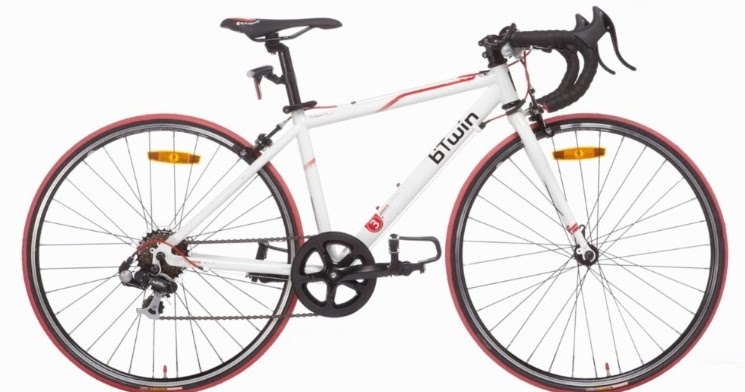 btwin triban 3 price