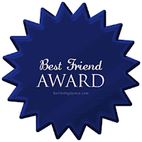 Award Best Friend Ever